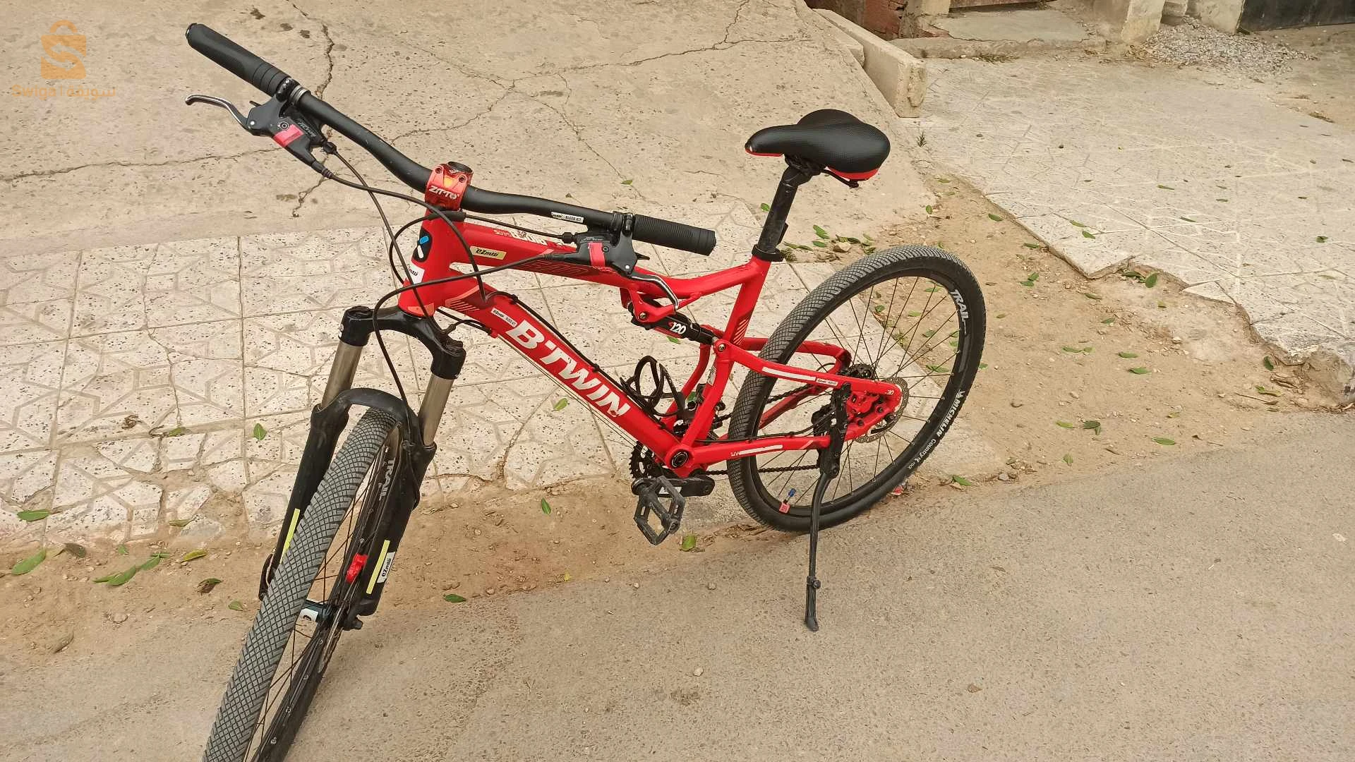 bicyclettes 