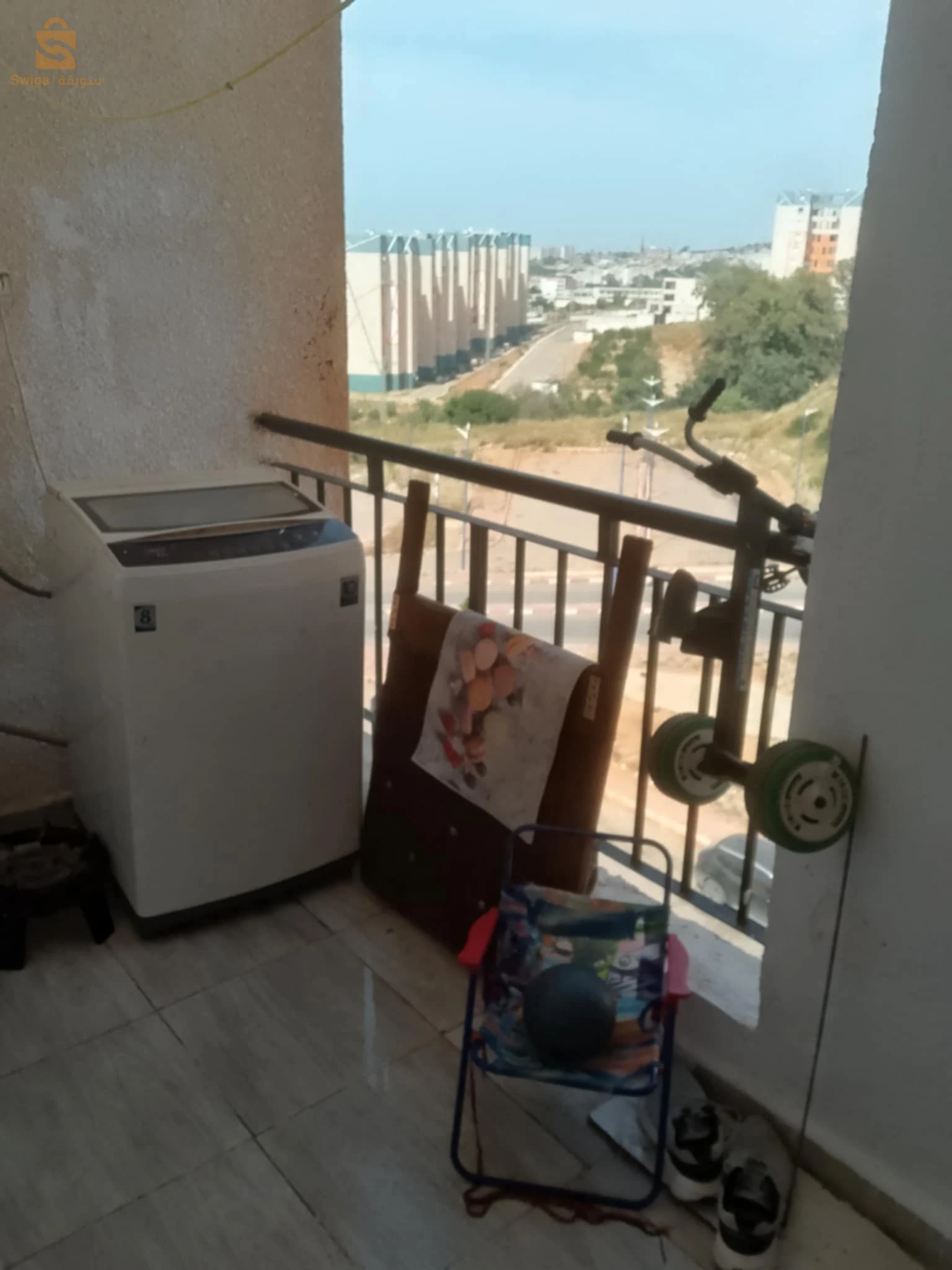 للبيع شقق سكنية عدد الغرف3 35 بومرداس