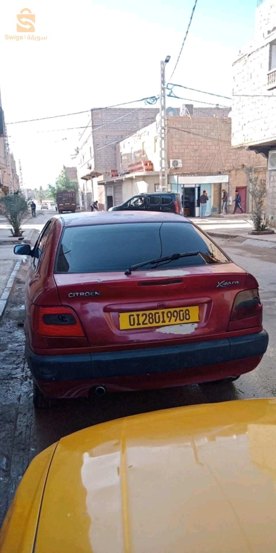 ستروين Xsara Picasso 1999 8 بشار