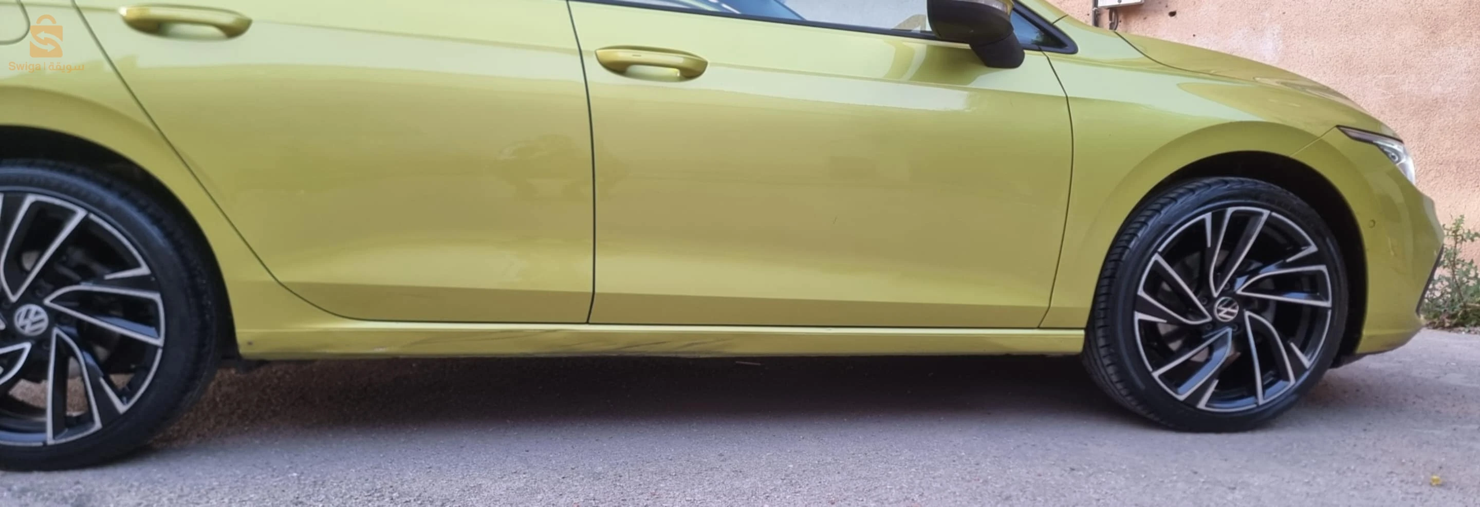 فولكس واجن Golf 2021 14 تيارت