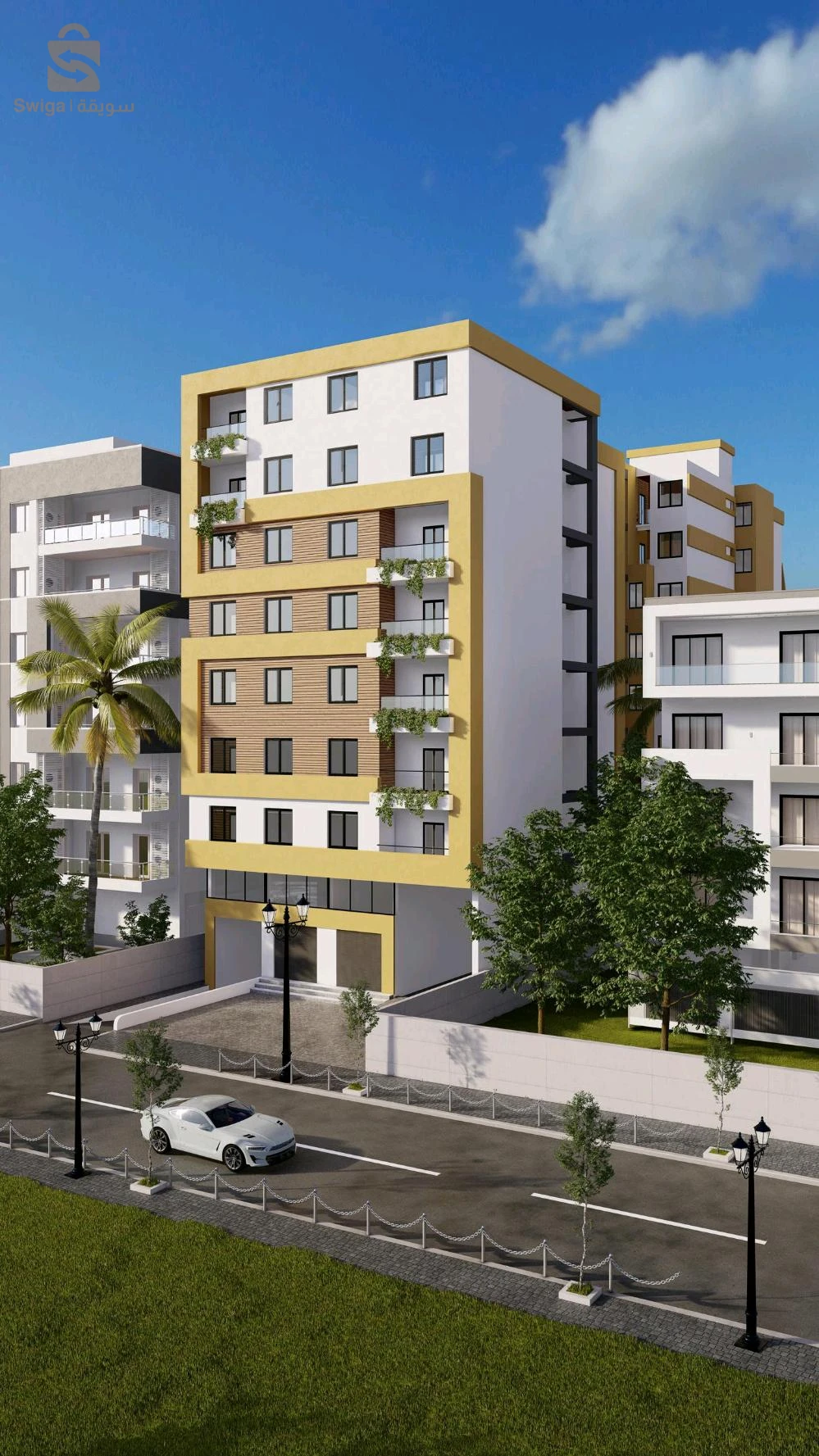 À vendre Appartements les chambres 2 35 BOUMERDES