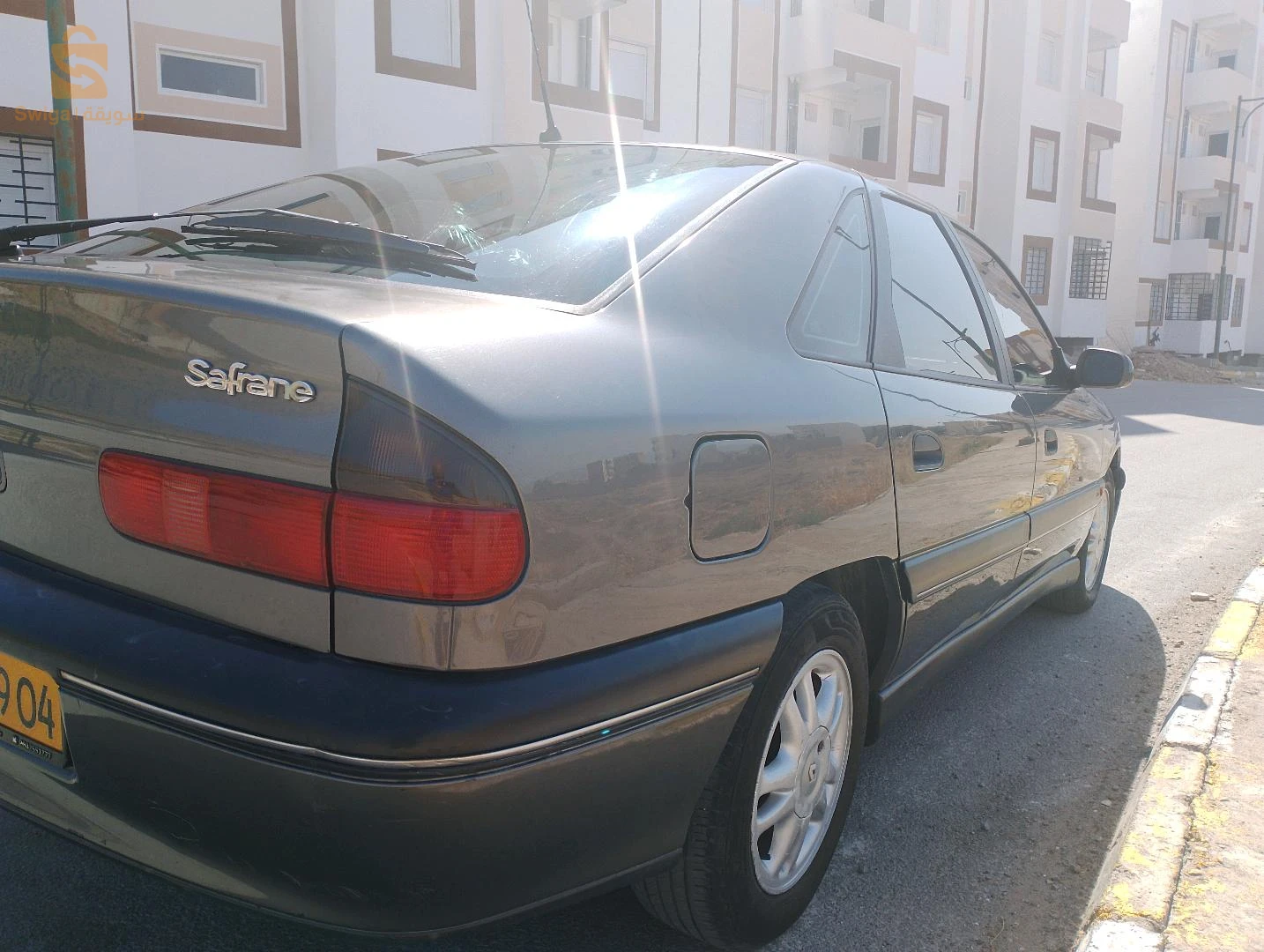 Renault Safrane 1999 4 OUM EL BOUAGHI