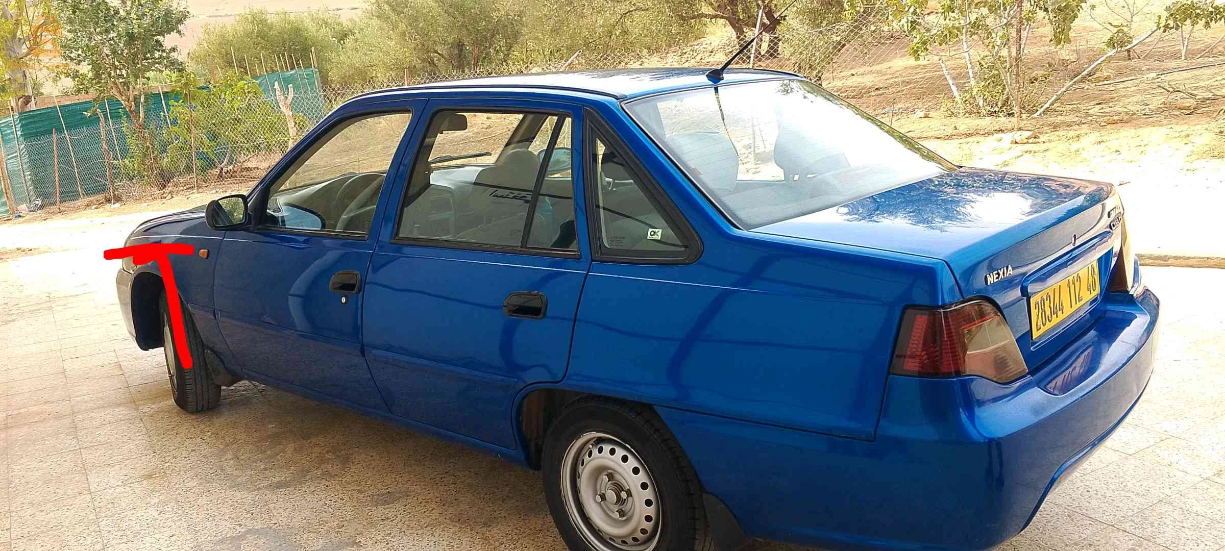 دايو Evanda 2012 48 غليزان