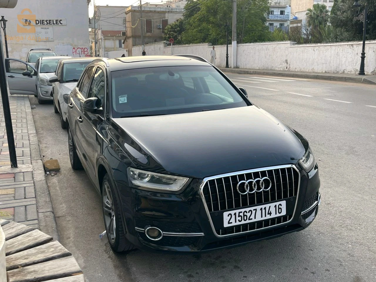 اودي Q3 2014 16 الجزائر
