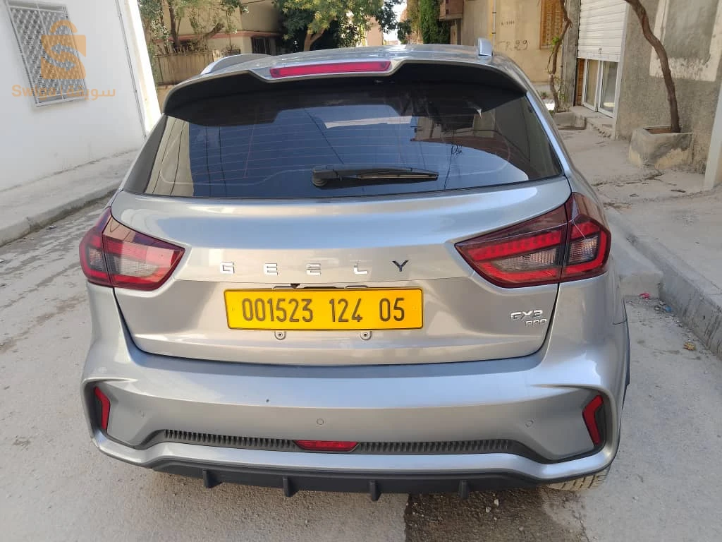 Geely GX3 pro Privilège 2024 10 BOUIRA