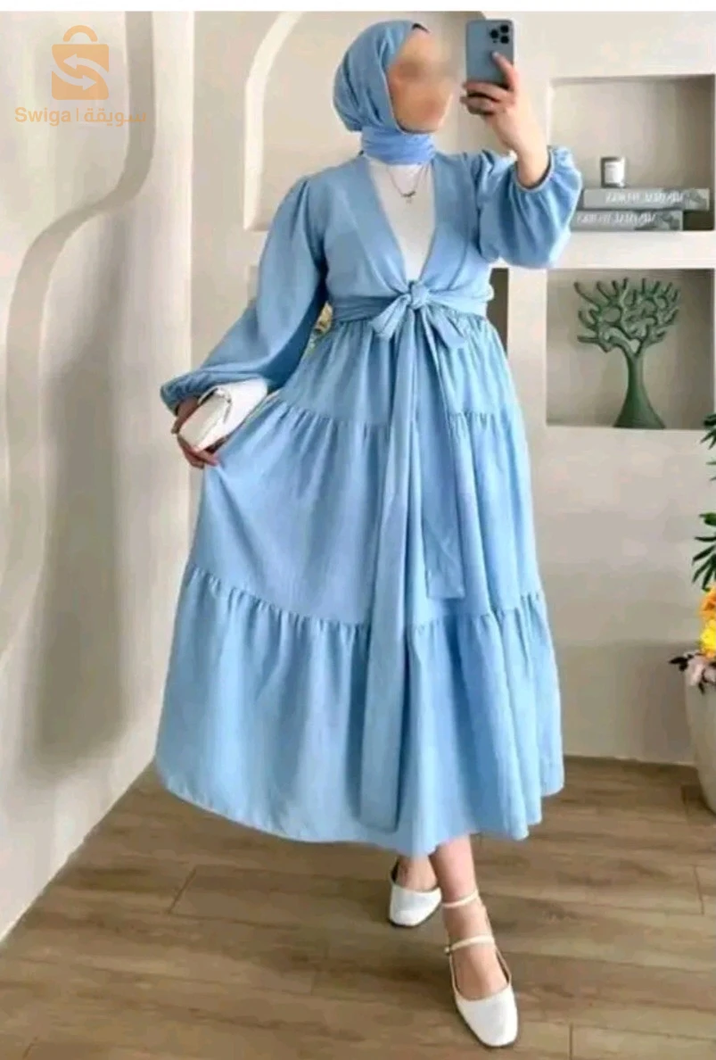 ملابس إسلامية ومحتشمة 