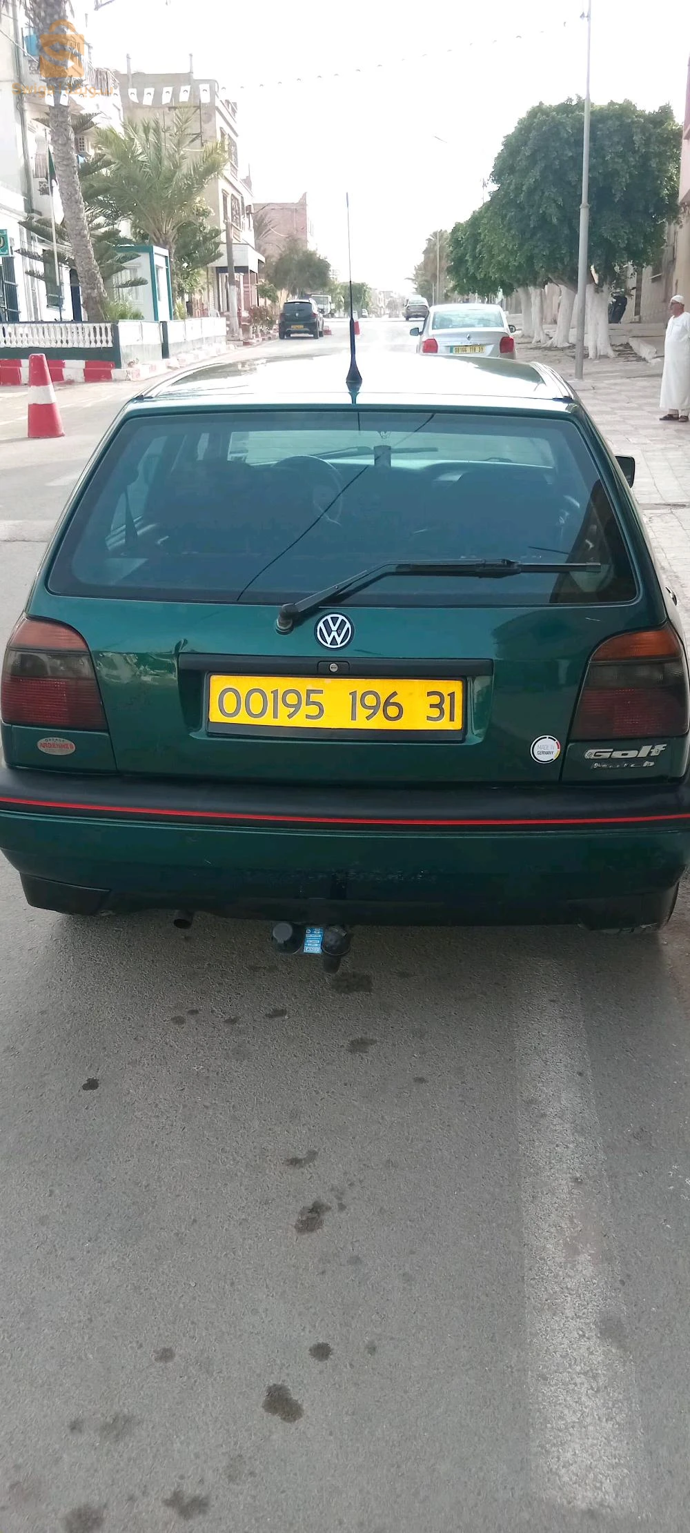 فولكس واجن Golf 1996 31 وهران