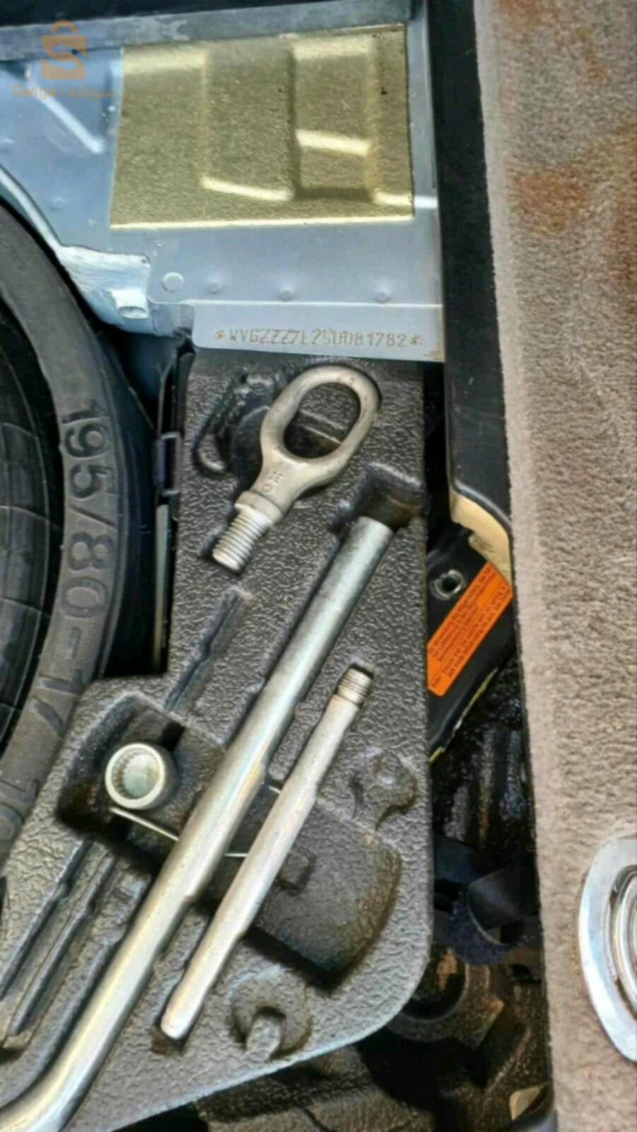 فولكس واجن Touareg 2005 27 مستغانم