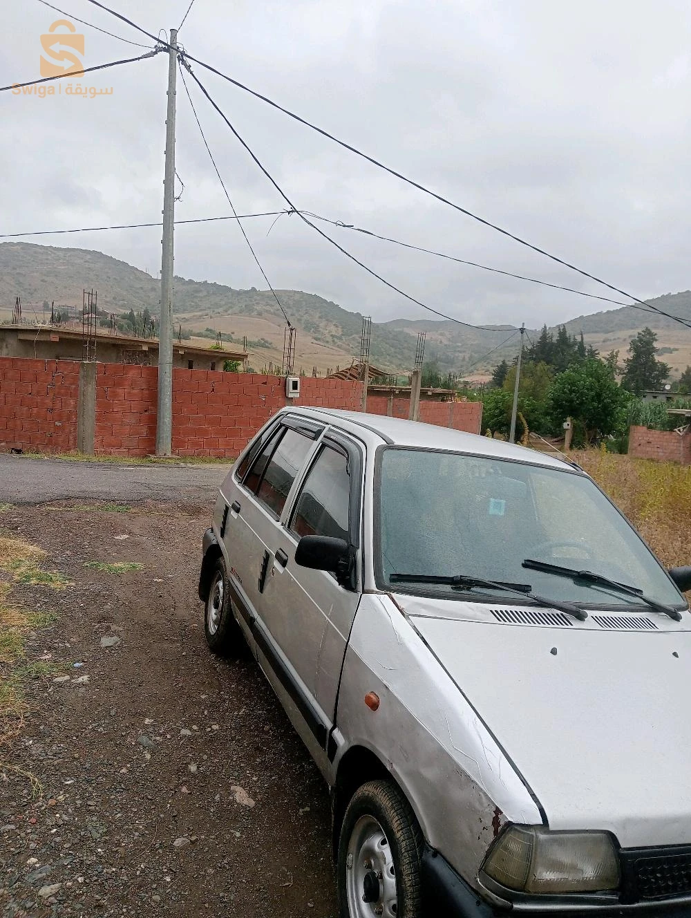 سوزوكي Maruti 800 2008 42 تيبازة