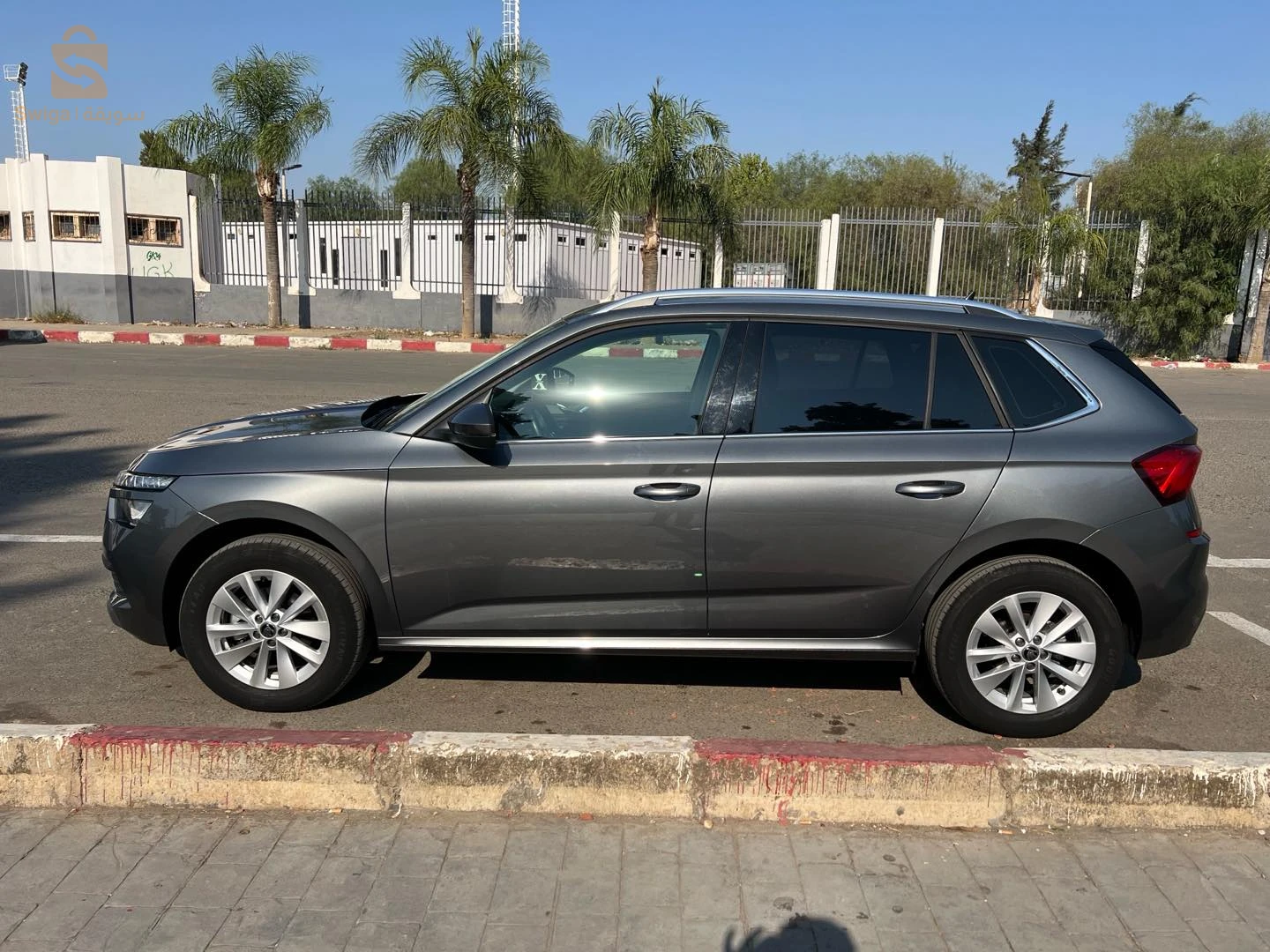 Skoda Kamiq 2023 9 BLIDA