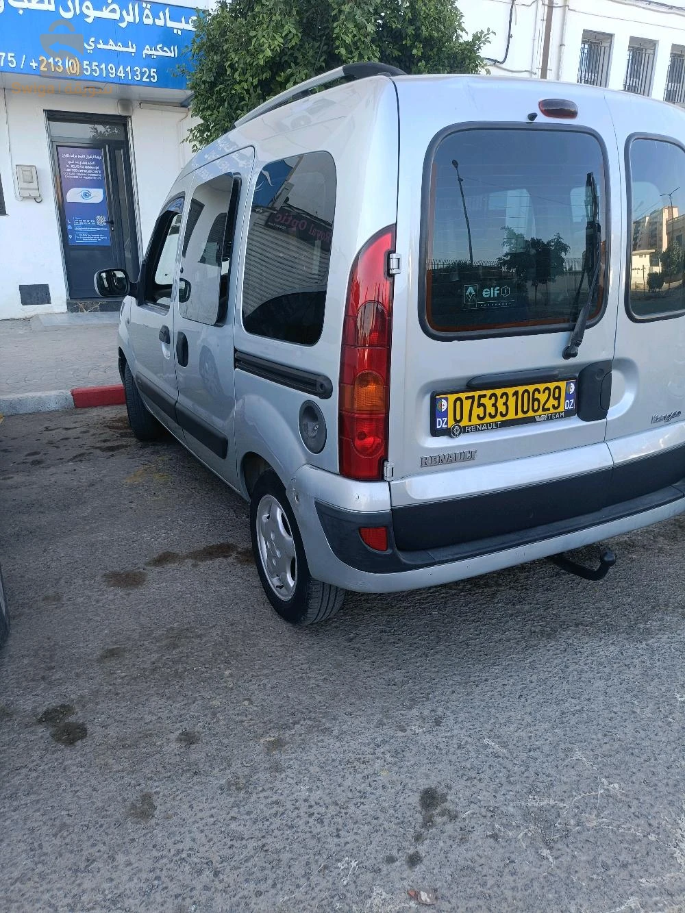 رينو Kangoo 2006 29 معسكر