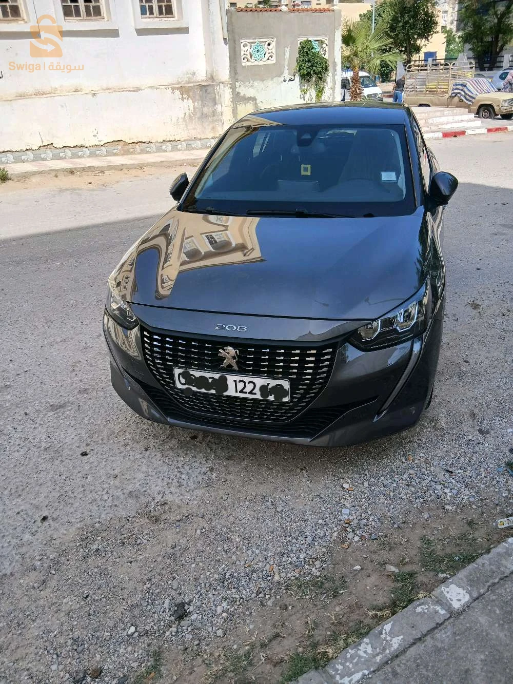 بيجو 2022 23 عنابة