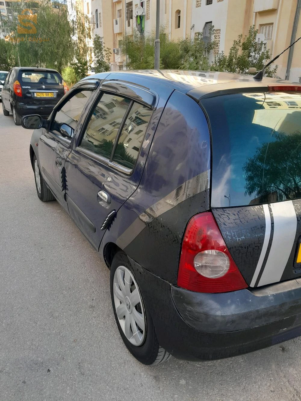 رينو Clio 2 2001 25 قسنطينة