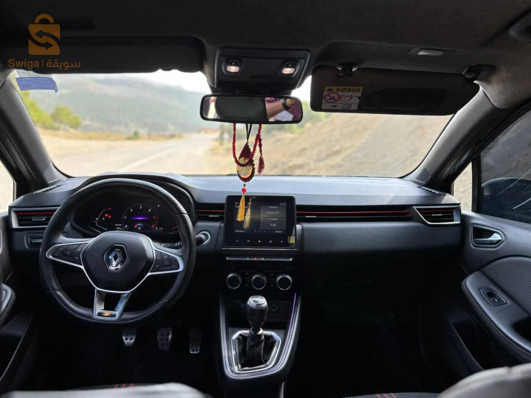 رينو Clio 5 2023 5 باتنة