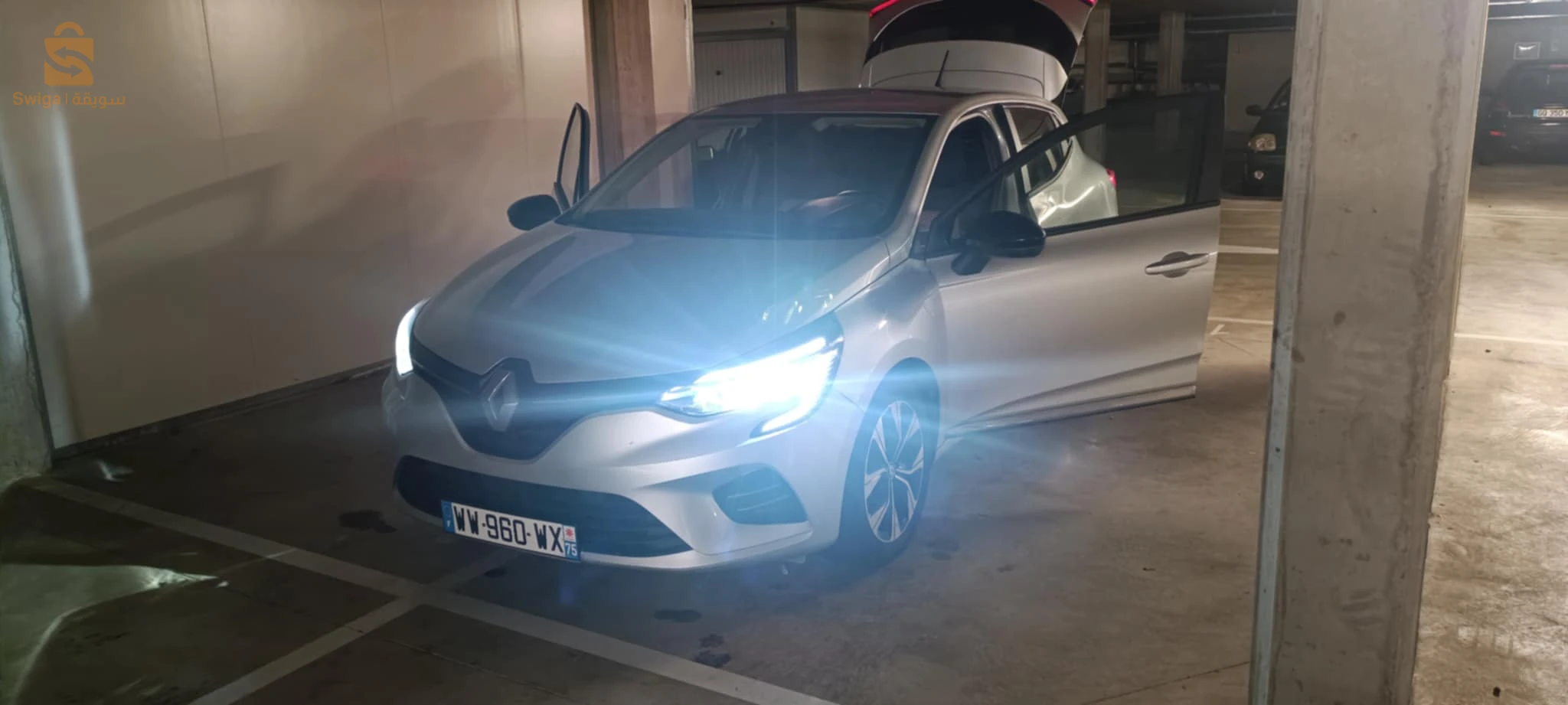 Renault Clio 5 2023 13 TLEMCEN