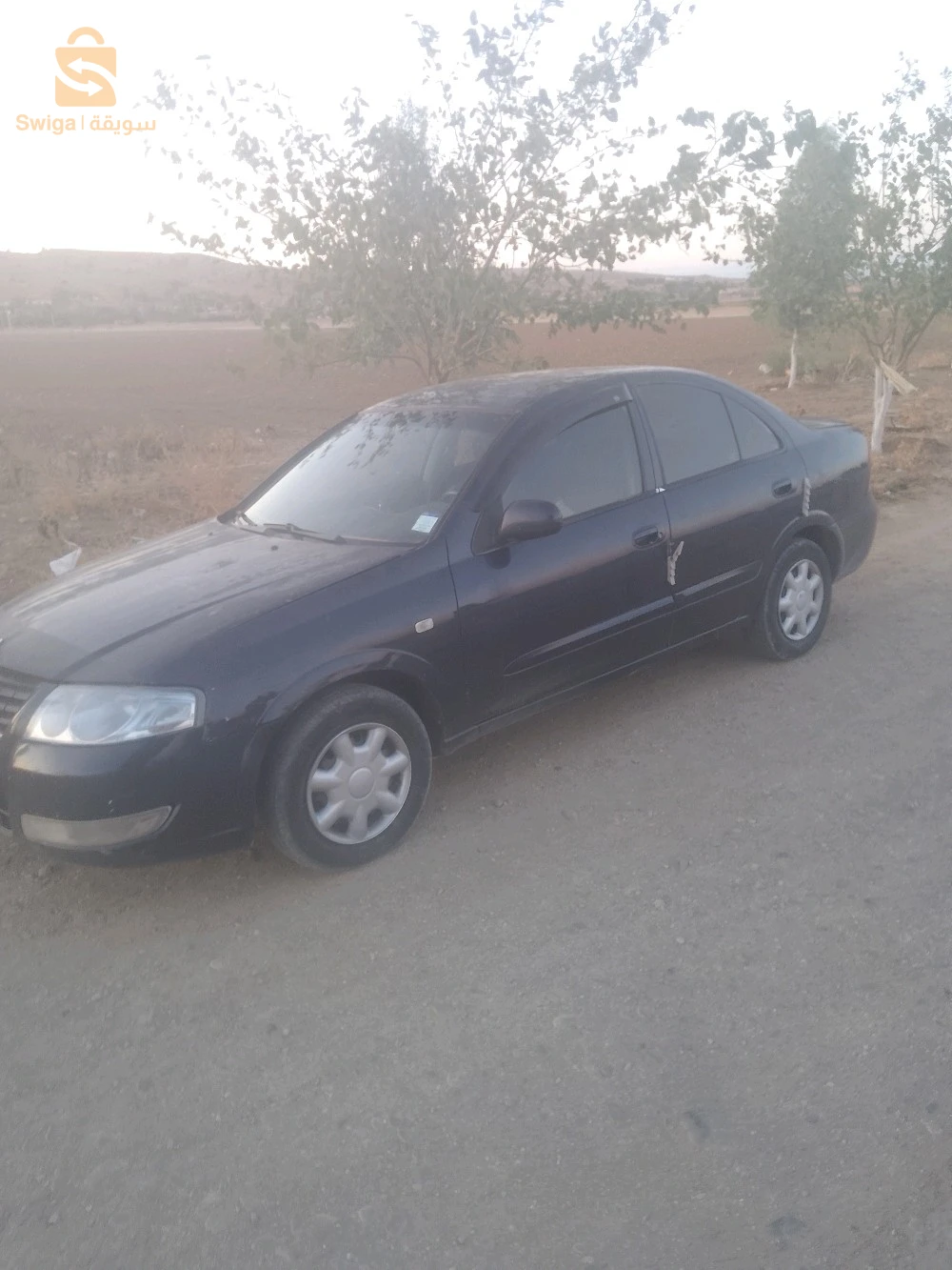 نيسان Sunny 2011 47 غرداية