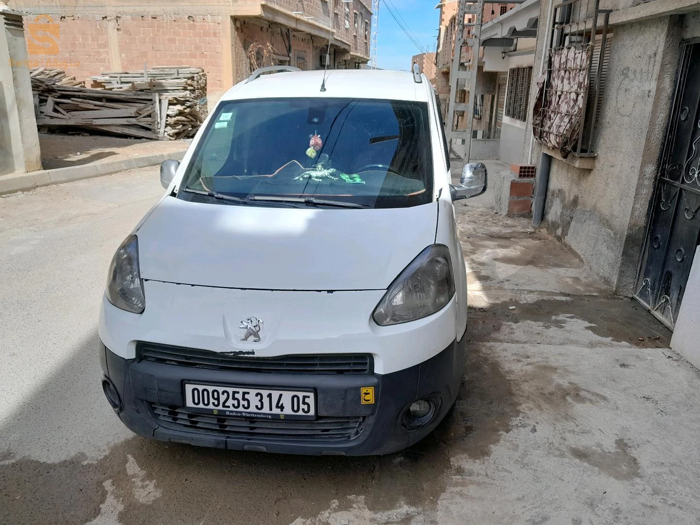 بيجو Partner 2014 5 باتنة