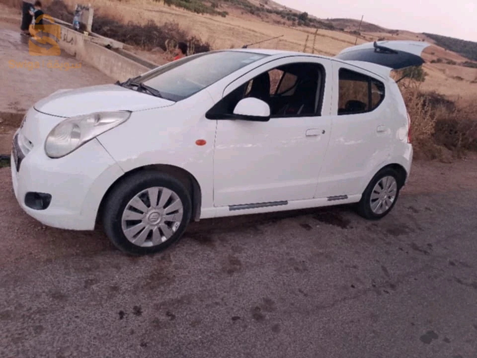 سوزوكي Celerio 2014 25 قسنطينة