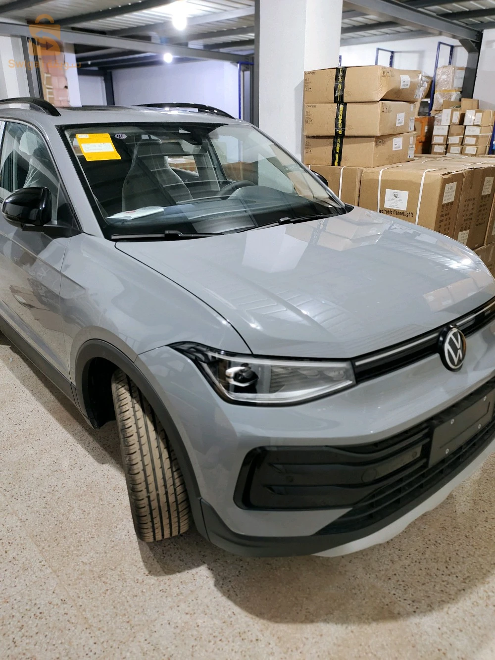 فولكس واجن Taro 2025 31 وهران