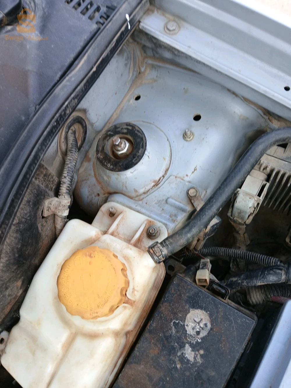 شيفروليه Aveo 2008 34 برج بوعريريج