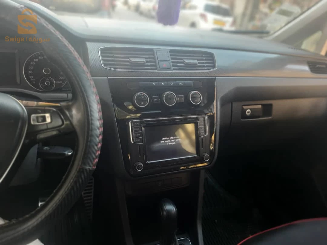 Volkswagen Caddy 2017 18 JIJEL