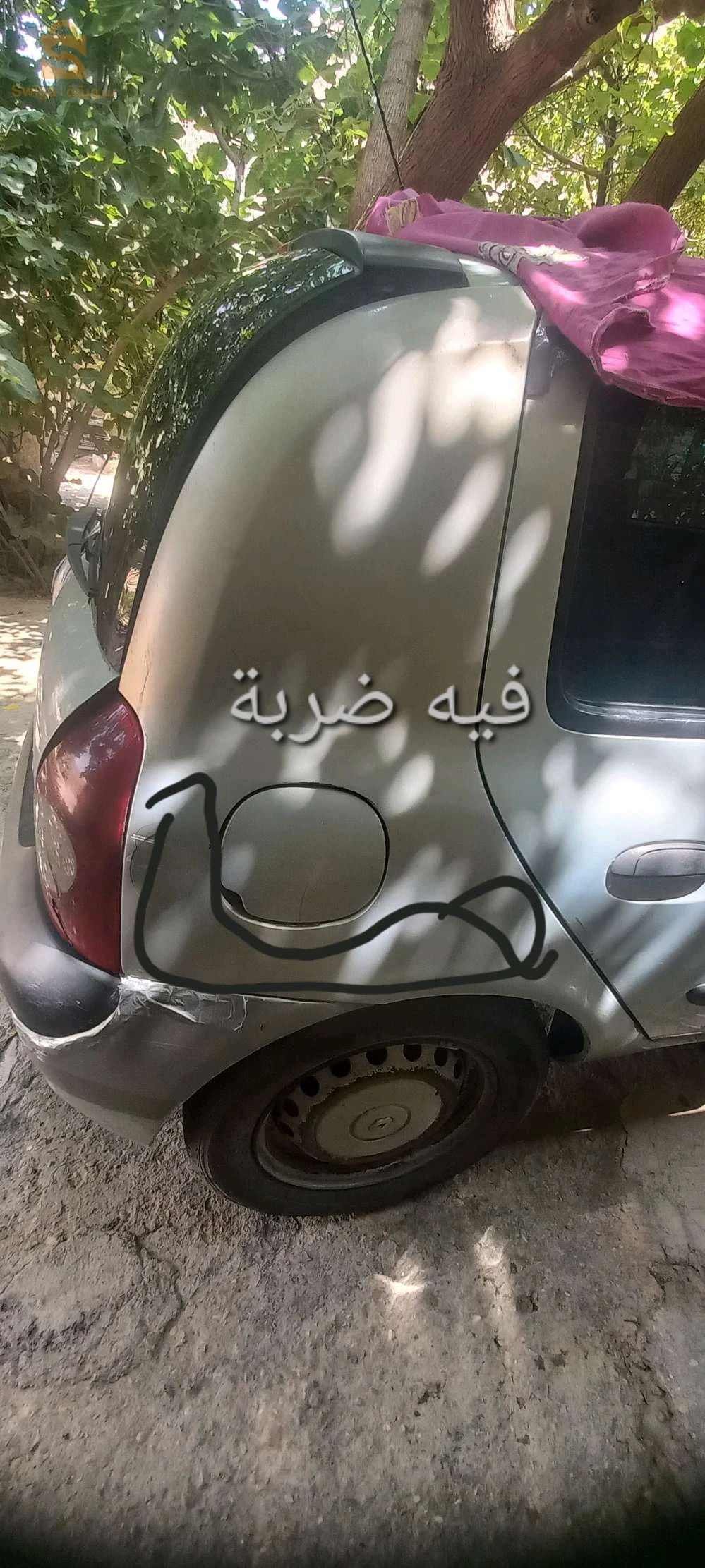 رينو campus 2006 7 بسكرة