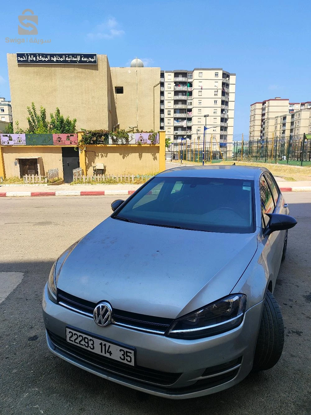 فولكس واجن Golf 2014 35 بومرداس