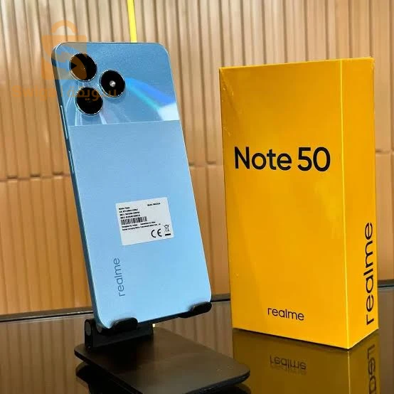 ريلمي Note 50 للبيع