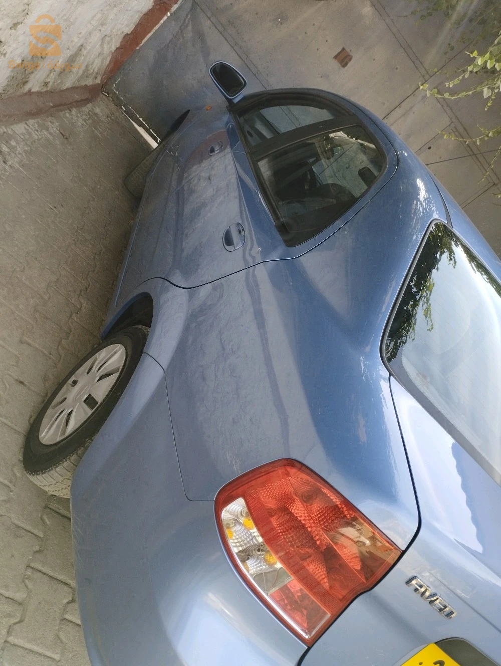 Chevrolet Aveo 9 BLIDA