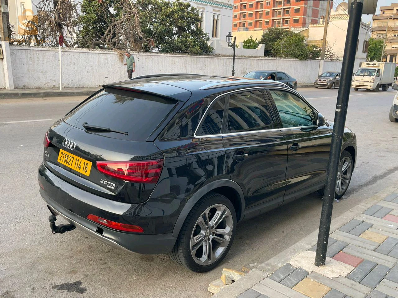 اودي Q3 2014 16 الجزائر