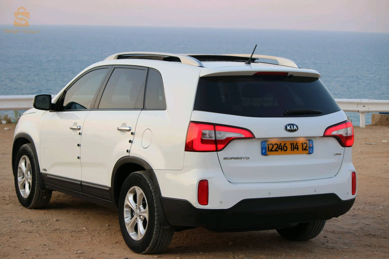 Kia Sorento 2014 12 TEBESSA