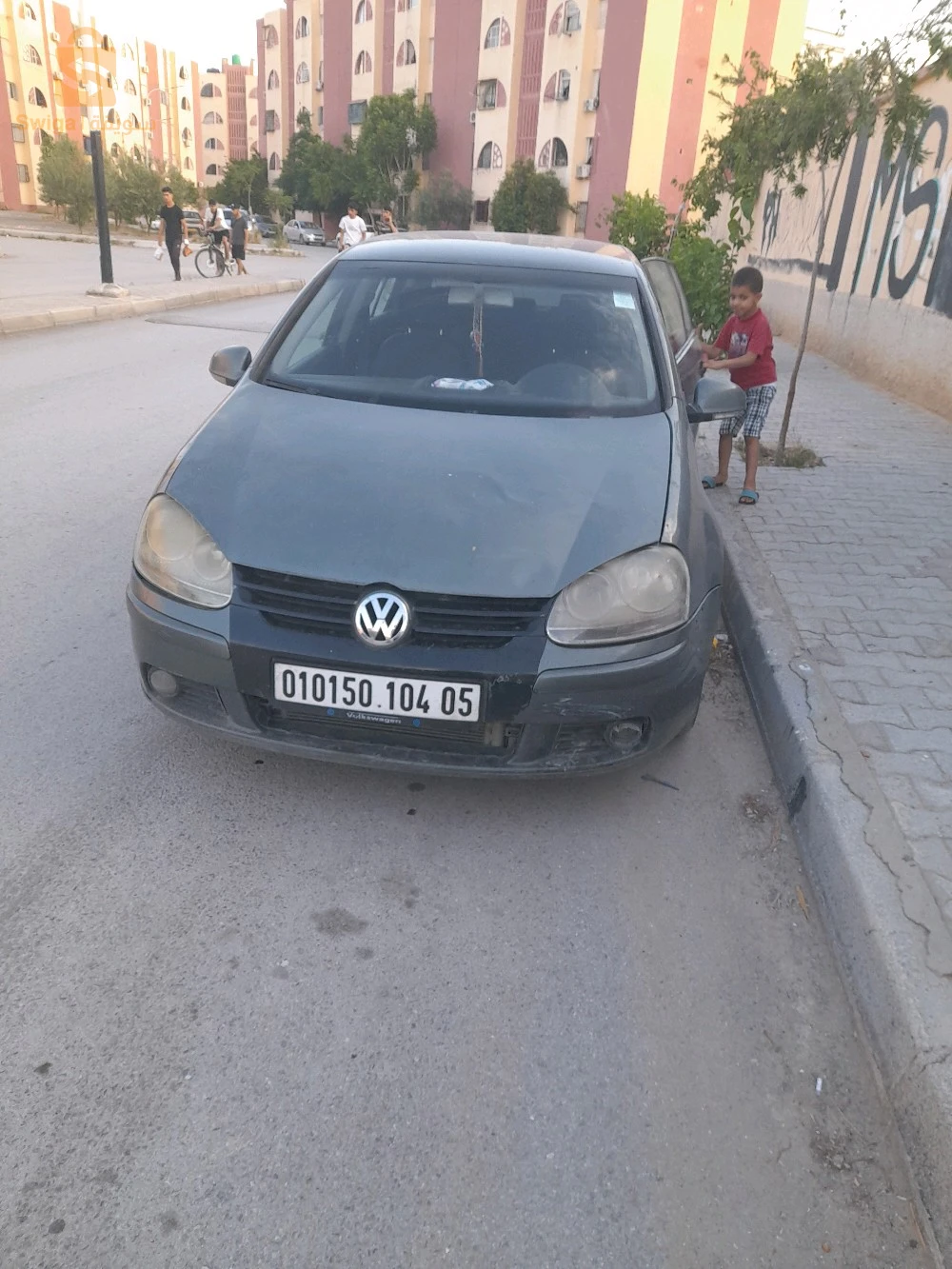 فولكس واجن Golf 5 باتنة