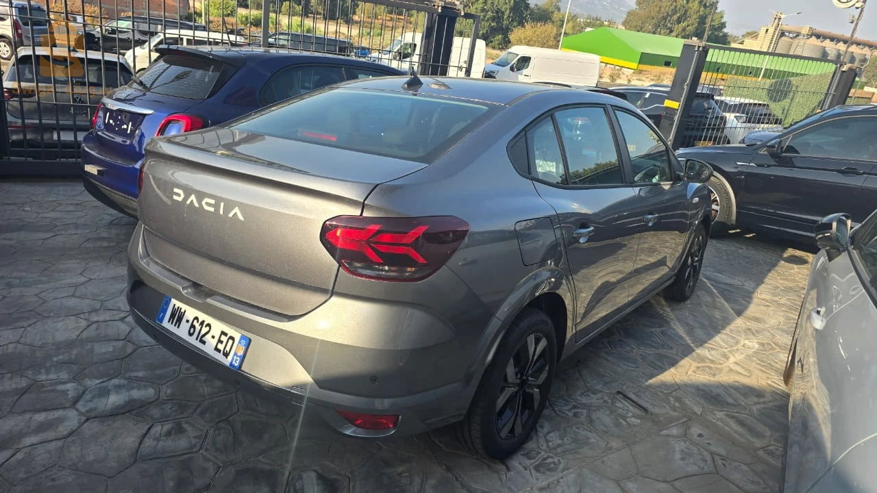 داسيا Logan 2025 16 الجزائر