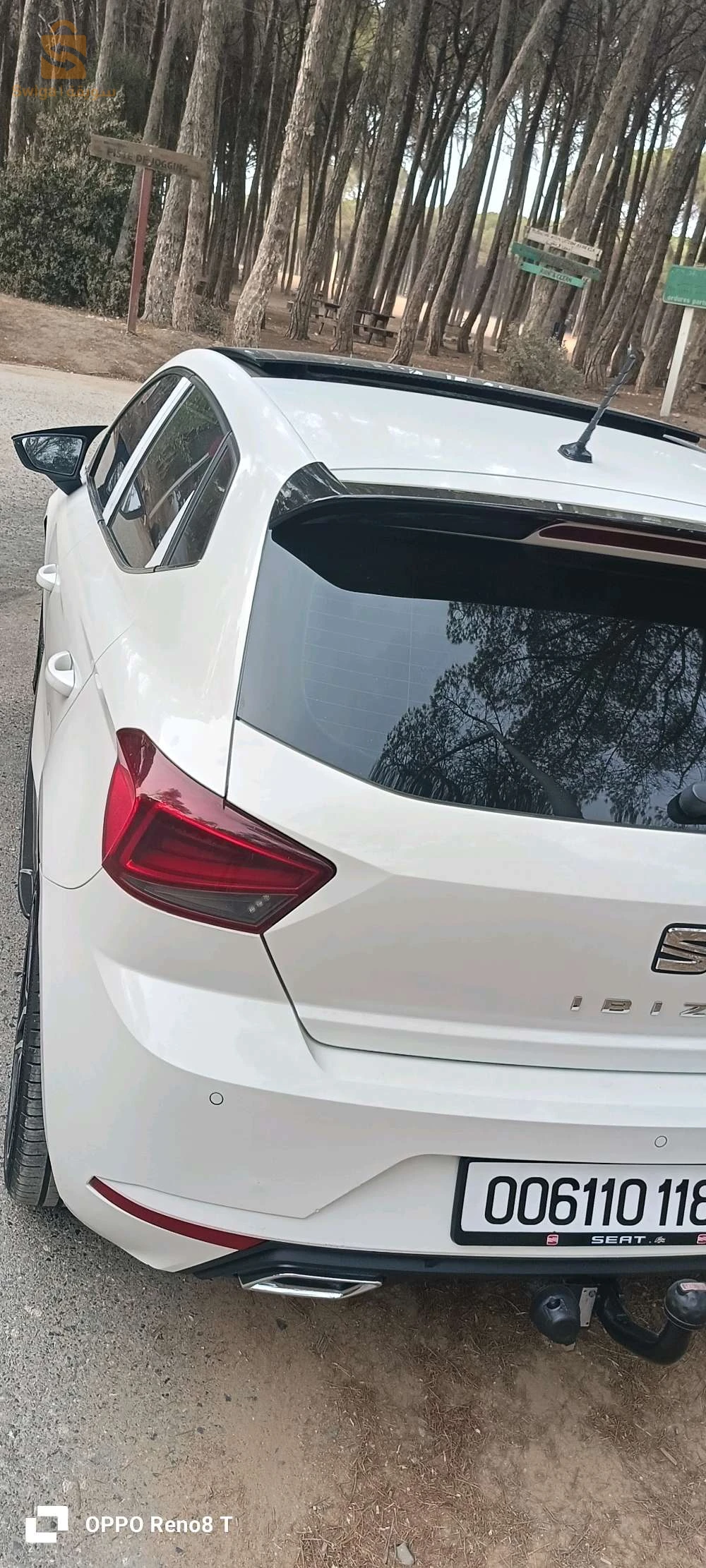 Seat Ibiza 2018 16 ALGER