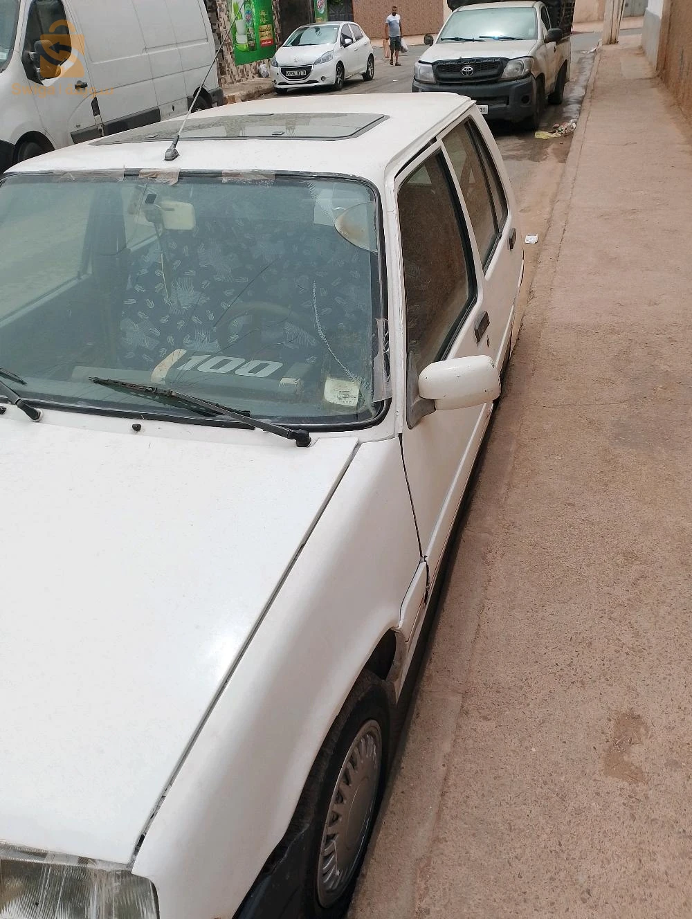 رينو 1988 31 وهران