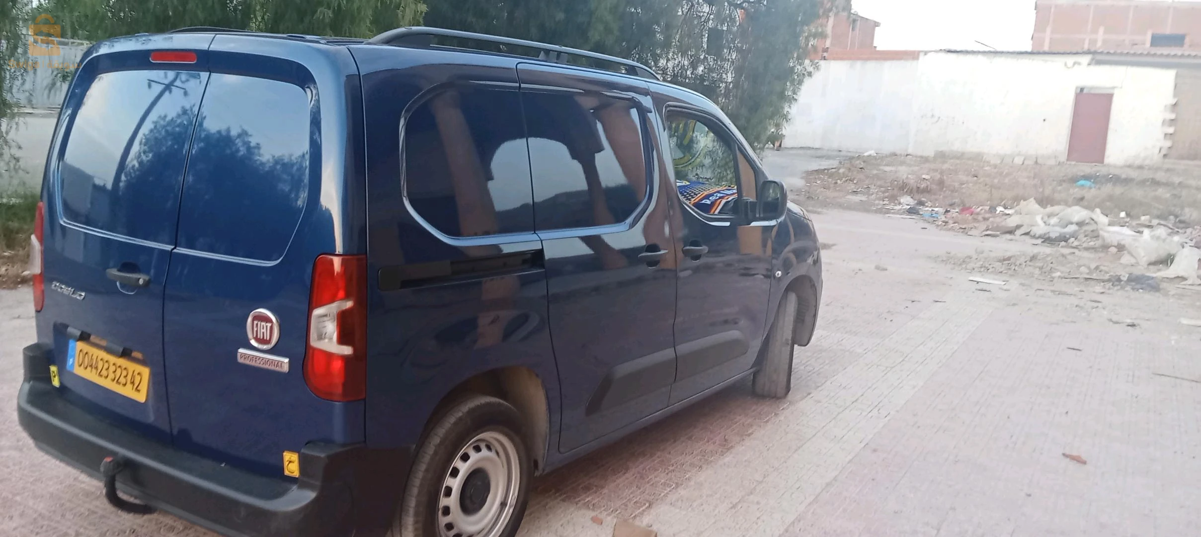 فيات Doblo 2023 42 تيبازة