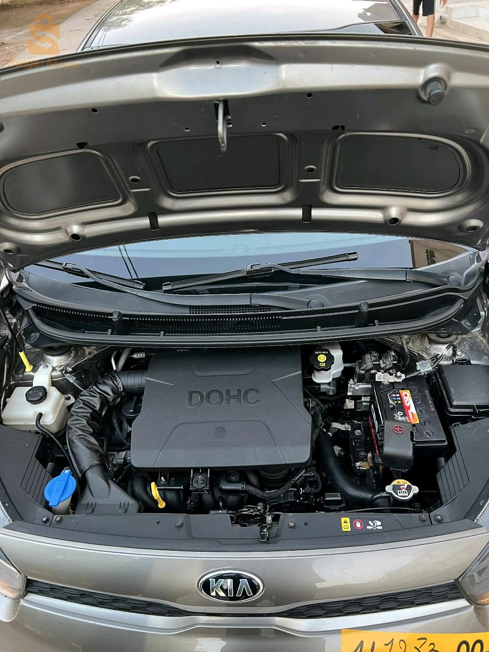 كيا Picanto 2019 13 تلمسان
