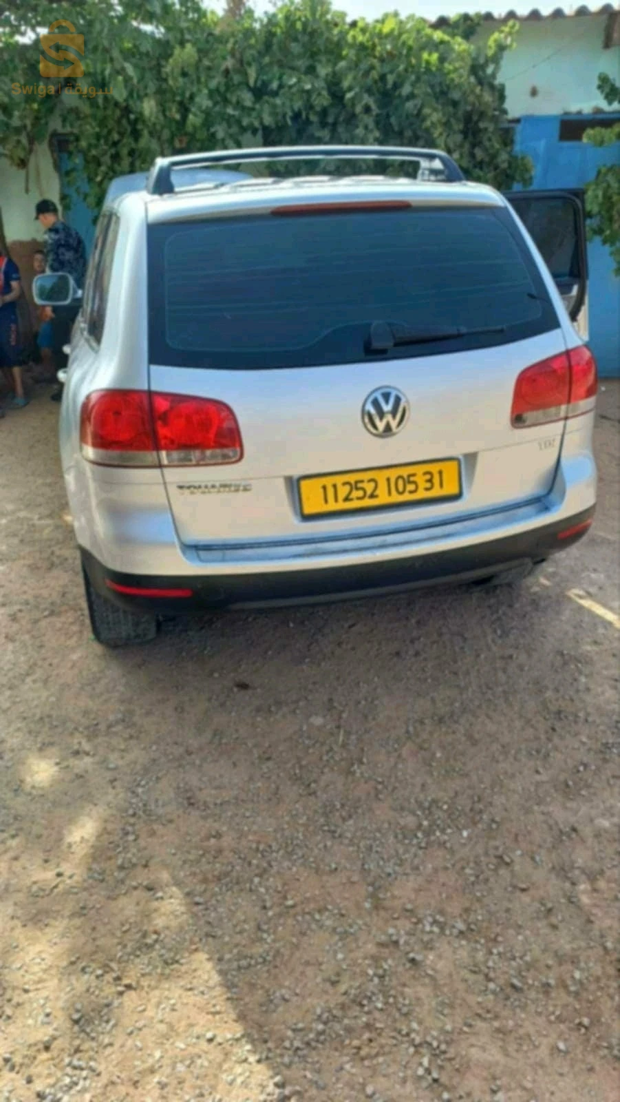 فولكس واجن Touareg 2005 27 مستغانم