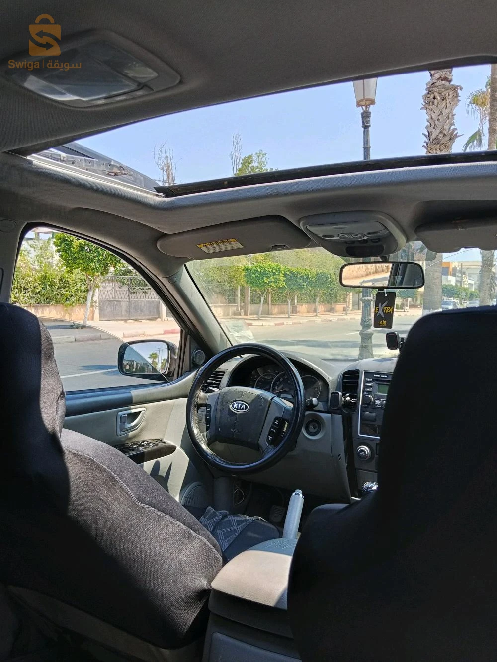 كيا Sorento 2009 16 الجزائر