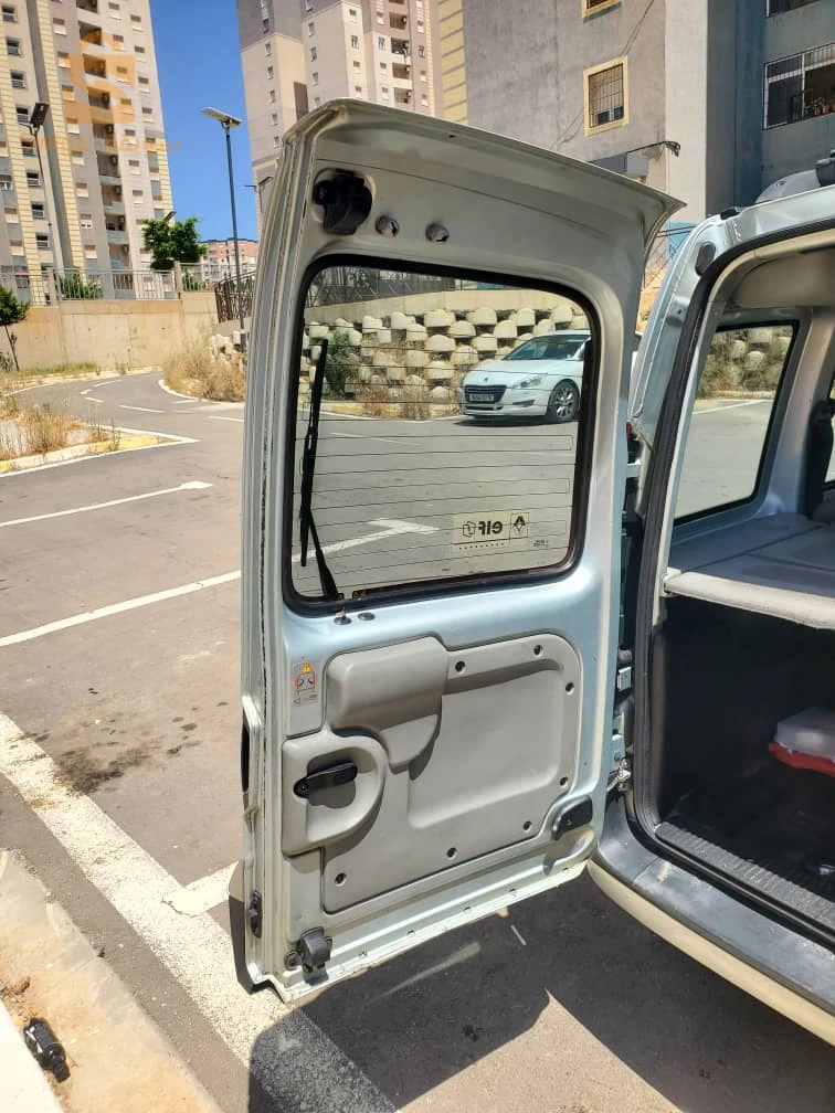 رينو Kangoo 2006 29 معسكر