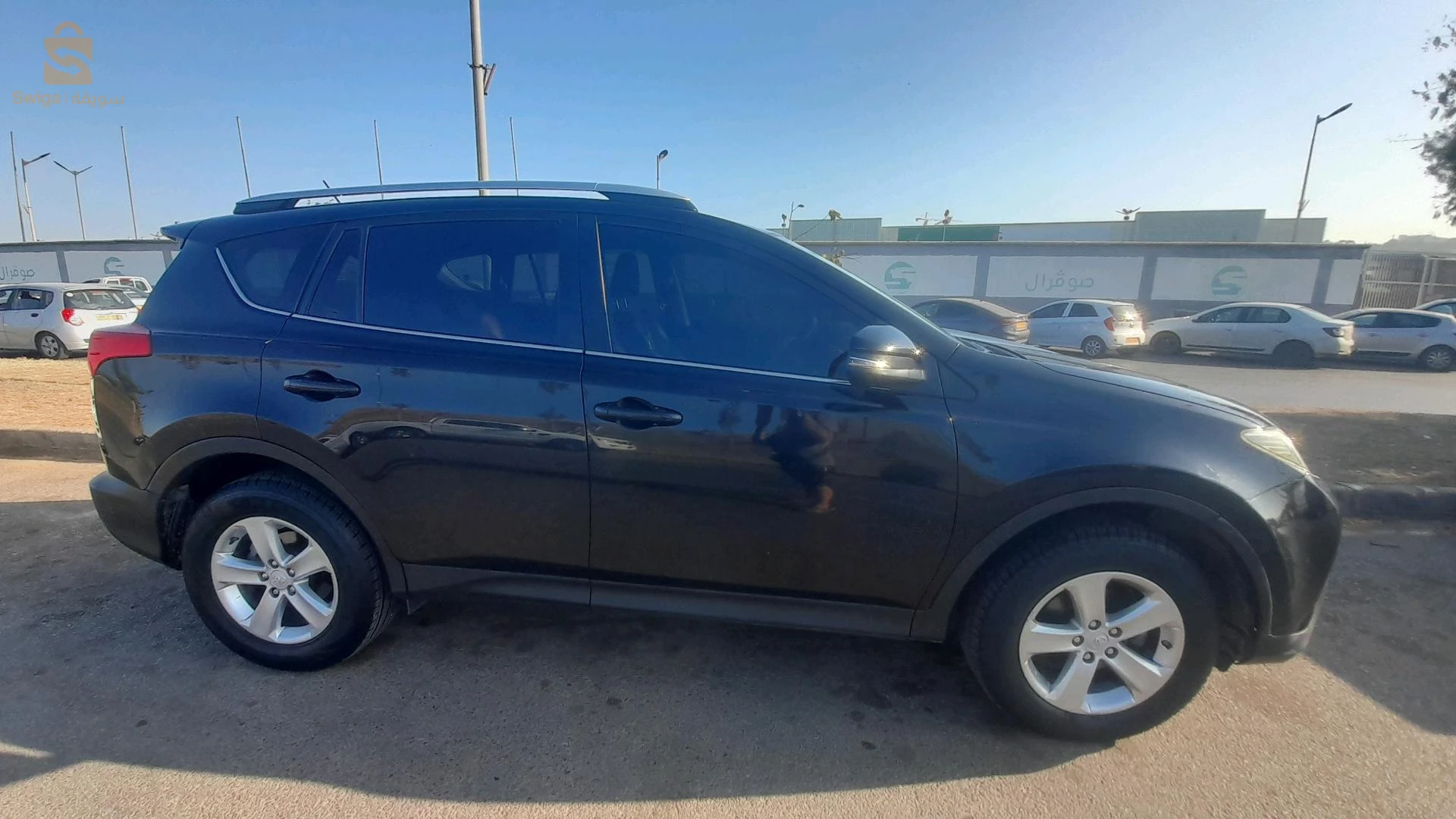 تويوتا RAV 4 2015 16 الجزائر