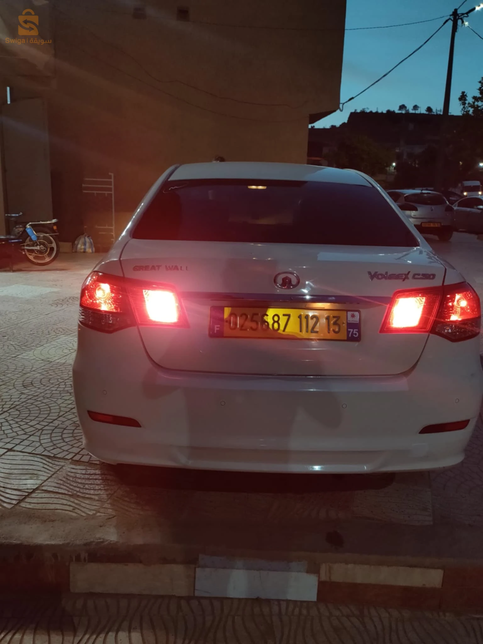 Great Wall 2012 9 BLIDA