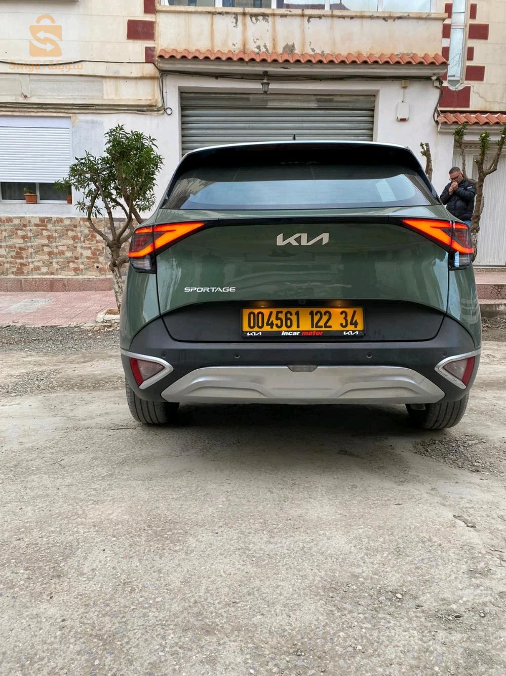 كيا Sportage 2022 34 برج بوعريريج