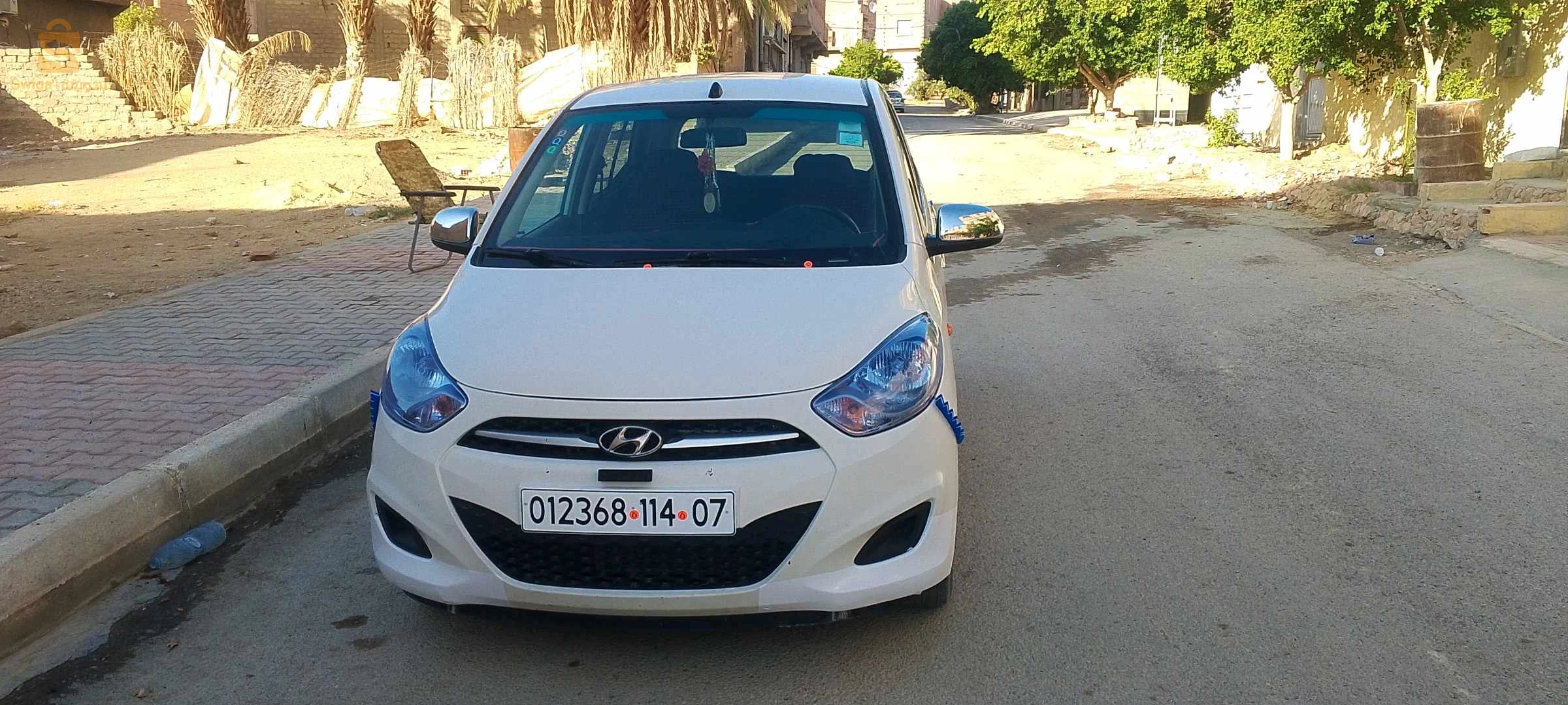 هونداي i10 2014 7 بسكرة