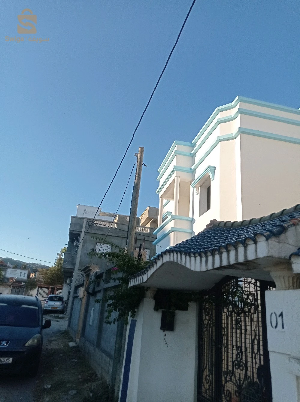 À vendre Villas les chambres 3 21 SKIKDA