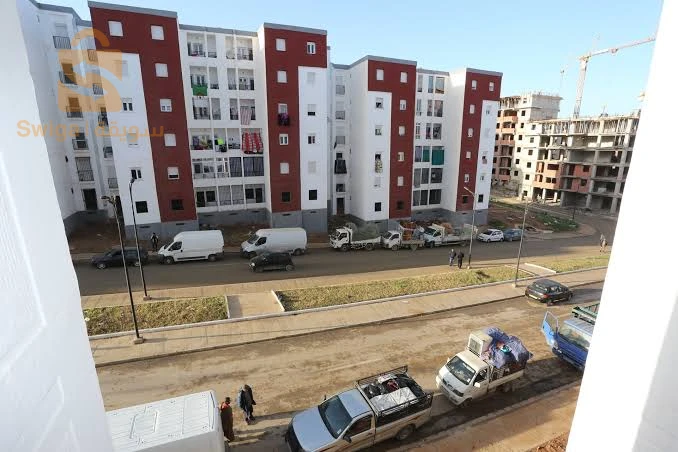 للبيع شقق سكنية عدد الغرف3 16 الجزائر