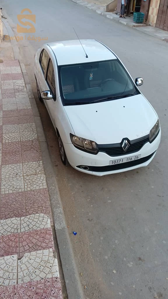 رينو SYMBOL 2016 26 المدية