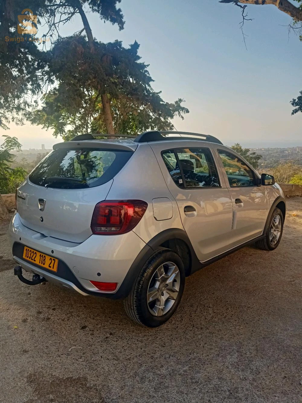 داسيا Sandero 2018 27 مستغانم