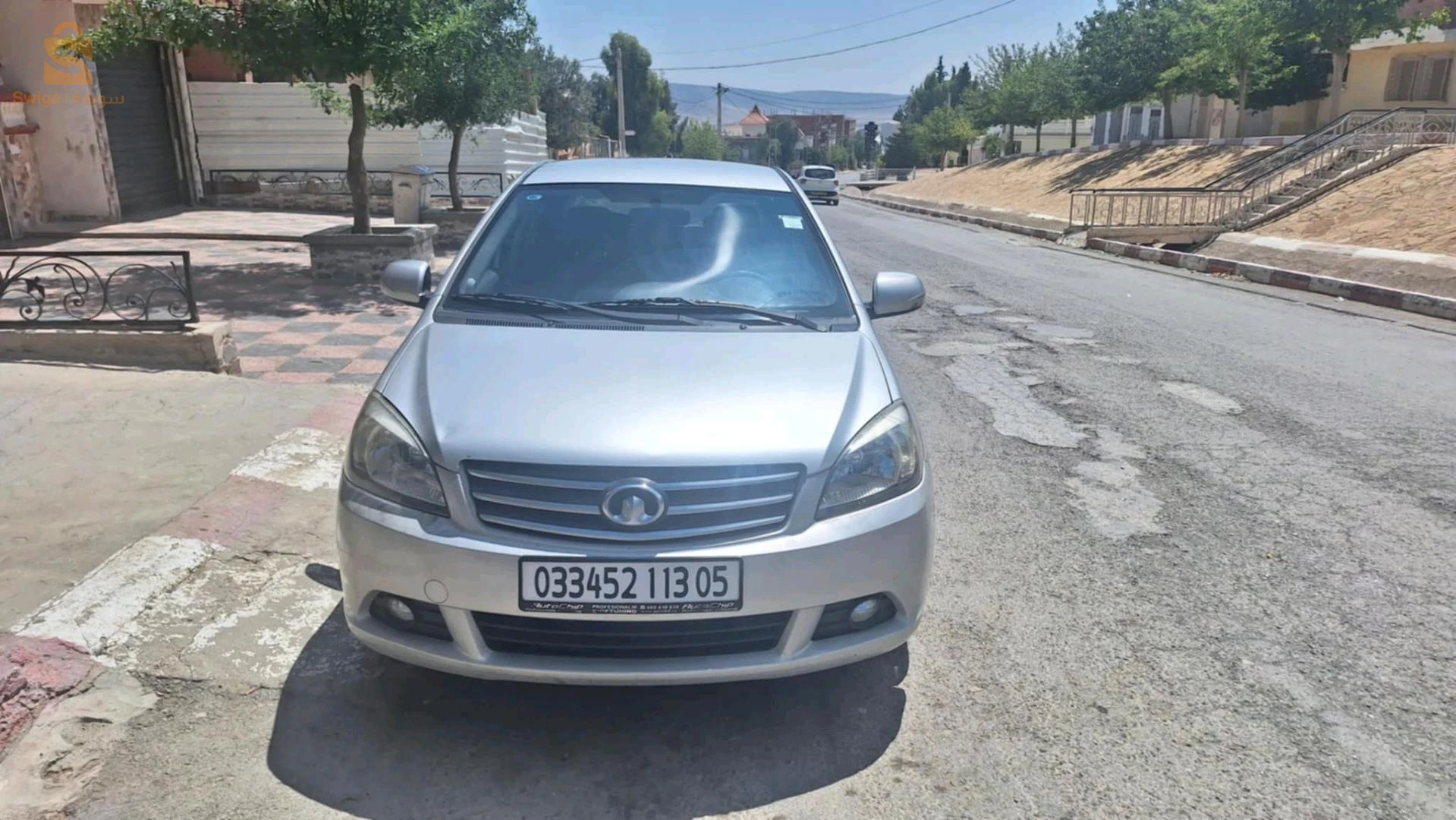 Great Wall 2013 5 BATNA