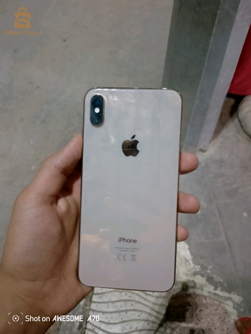 IPhone XS à vendre